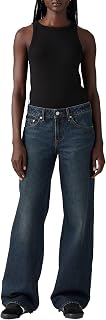 Levi'S Low Loose Jeans Women