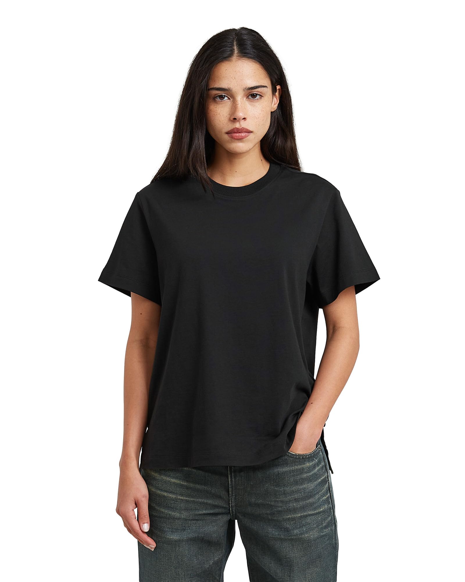 G-Star Modern Basic R T Wmn Women's T-Shirt (Pack of 1)