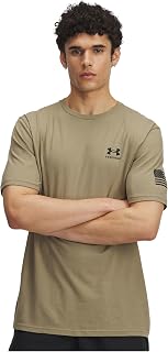 Under Armour Men's Liberty Flag Short Sleeve T-Shirt