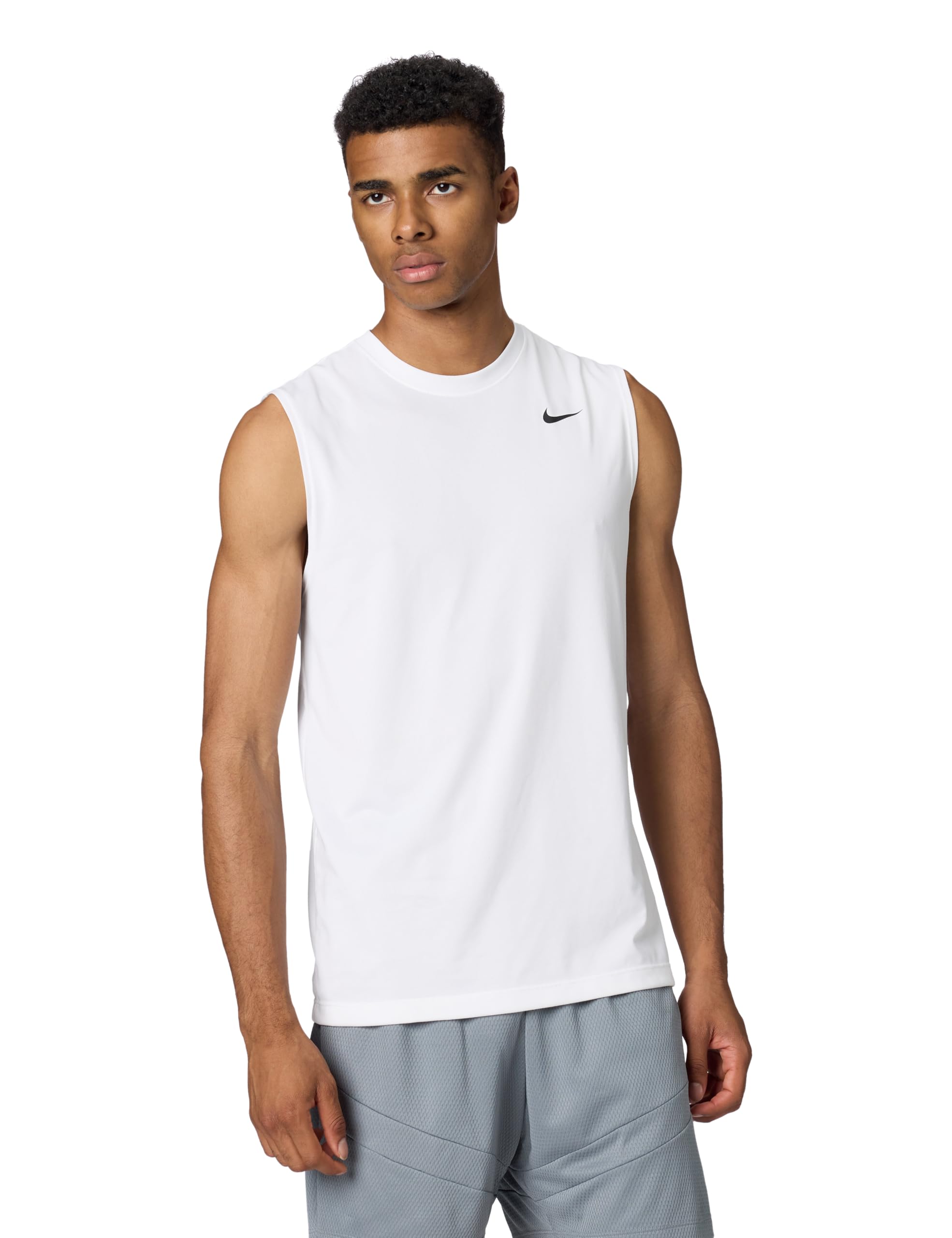 NIKE Dri-Fit Legend Ärmelloses Fitness T-Shirt for Men