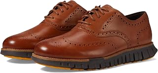 Cole Haan 2. Zerogrand Stchlte: Black/Ivory Oxford Men's