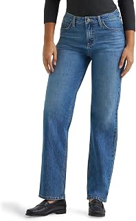Lee Legendary Relaxed Straight Jean for Women