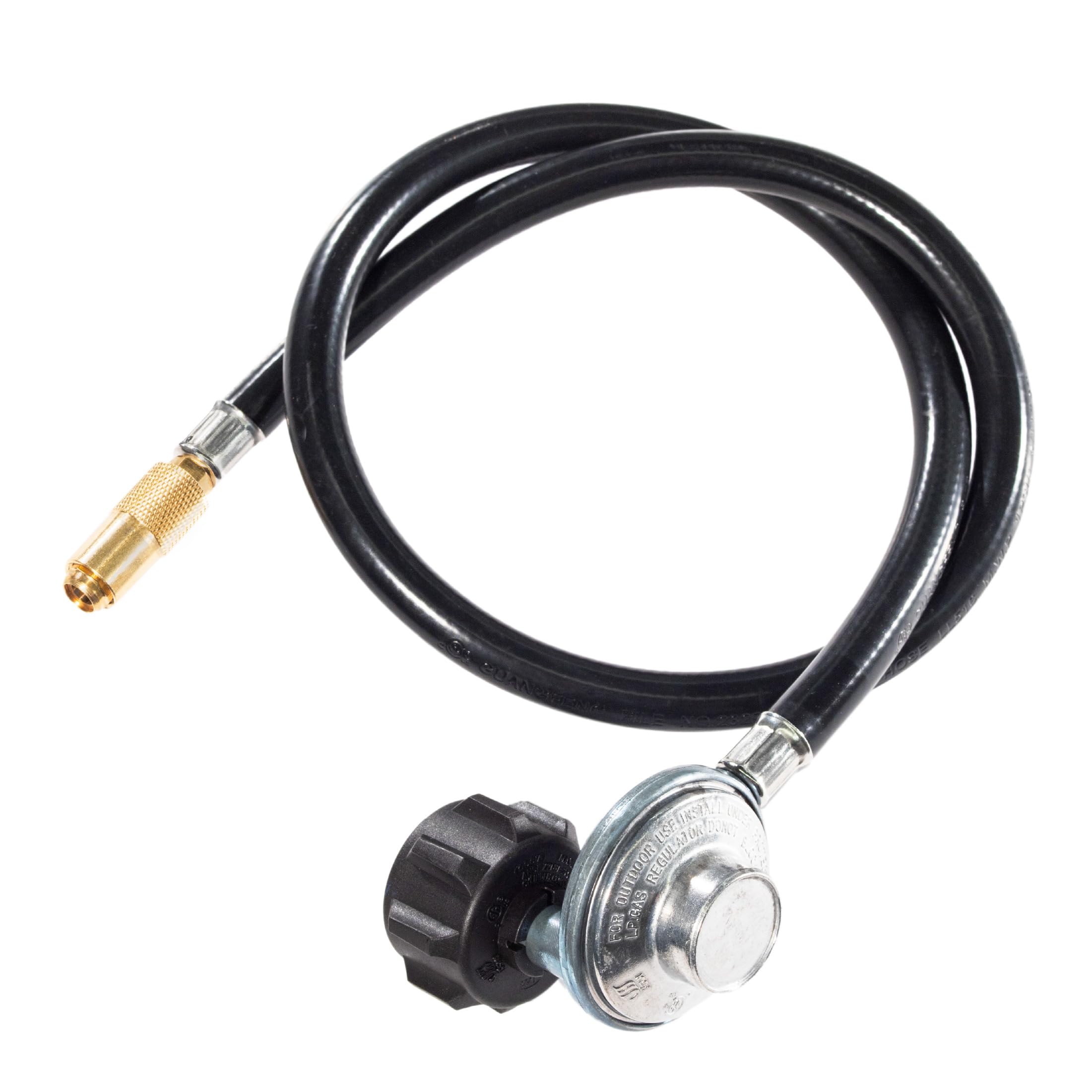 Blackstone® 5471 Propane Adapter Hose & Regulator for 20 lb Tank | Blackstone® 5