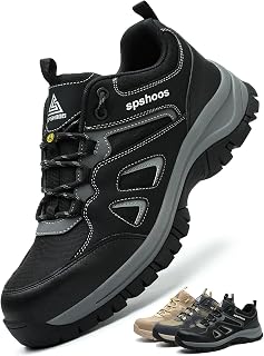 S1P ESD Work Shoes for Men and Women