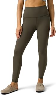 Colorfulkoala Dreamlux Yoga Leggings 25" / 28" Inseam with Pockets