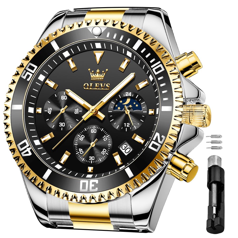 OLEVS Casual Watch G6605