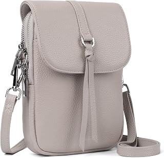 befen Genuine Leather Crossbody Bags for Women Small Handbag for