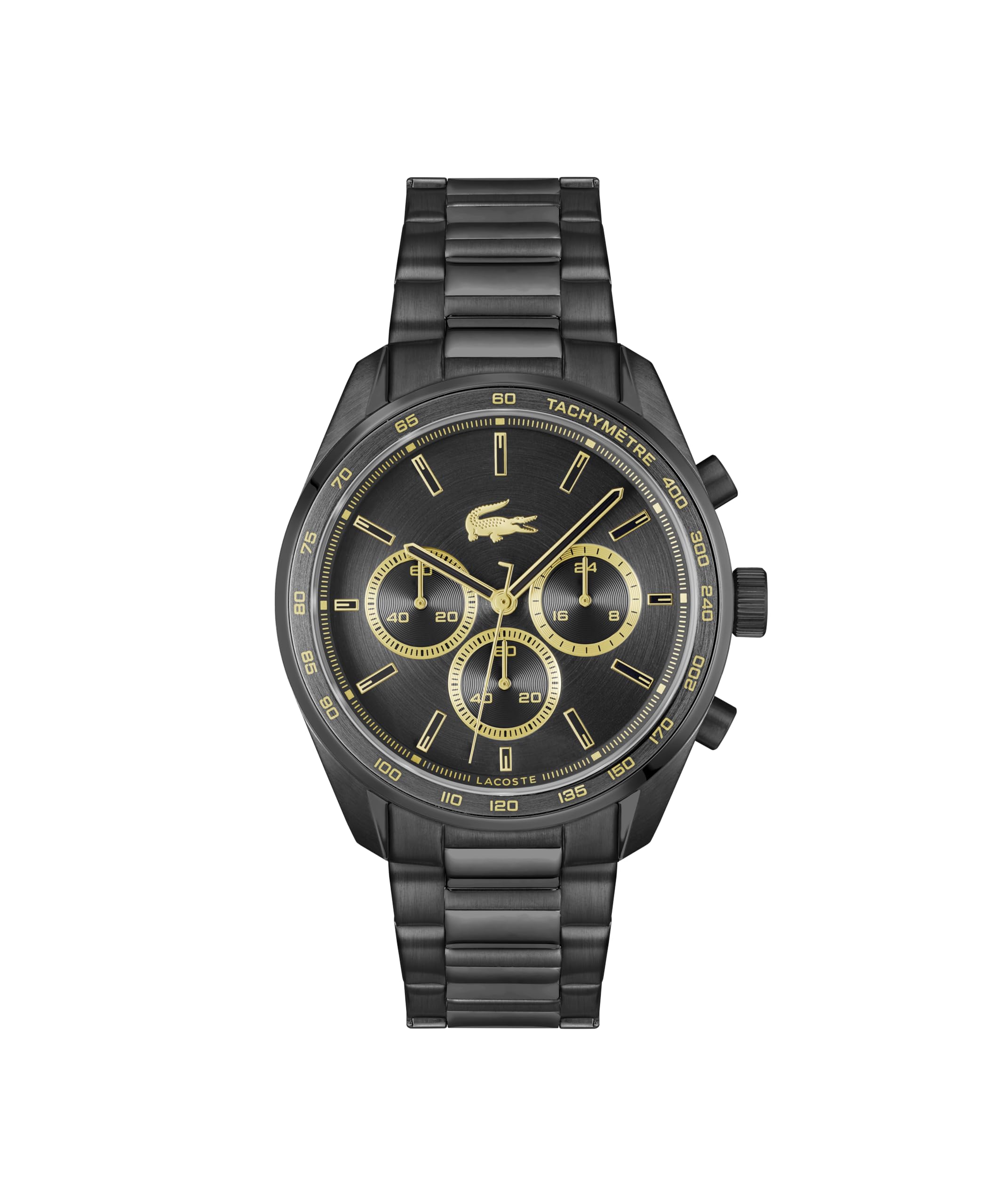 Lacoste Men's Boston Quartz Chronograph Watch, 42mm