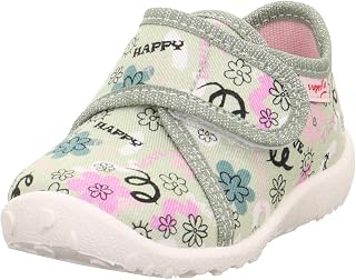 superfit Spotty Baby Girl Slipper