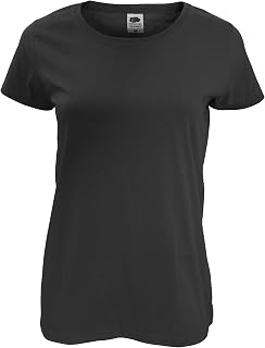Fruit of the Loom Women's Original T. T-Shirt