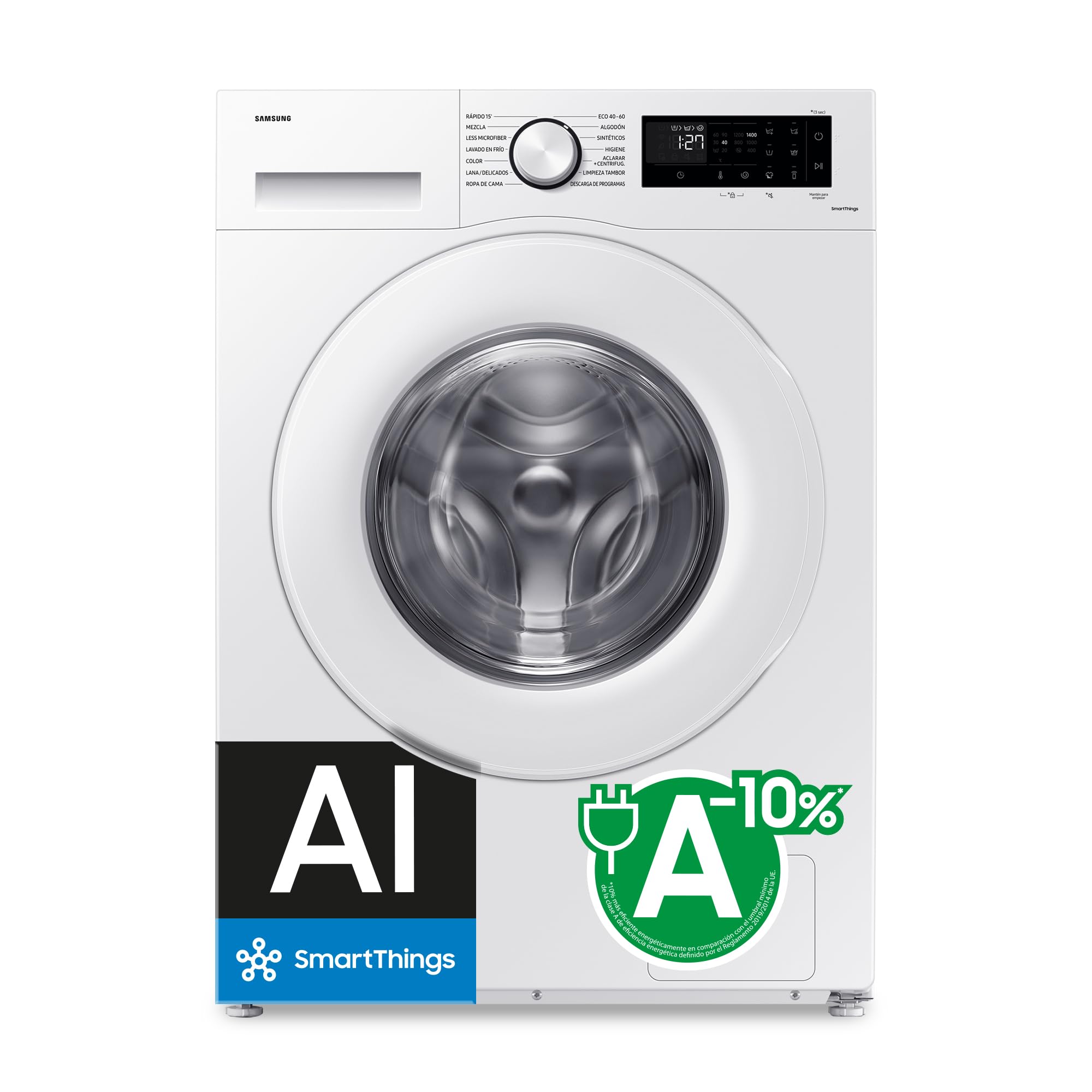 Samsung Washing Machine Front Load 9 kg Class A-10% WW90CGC04DTEEC | Save up to 