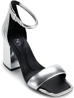 DKNY Scarla Dress Sandal, Heel Sandal Woman