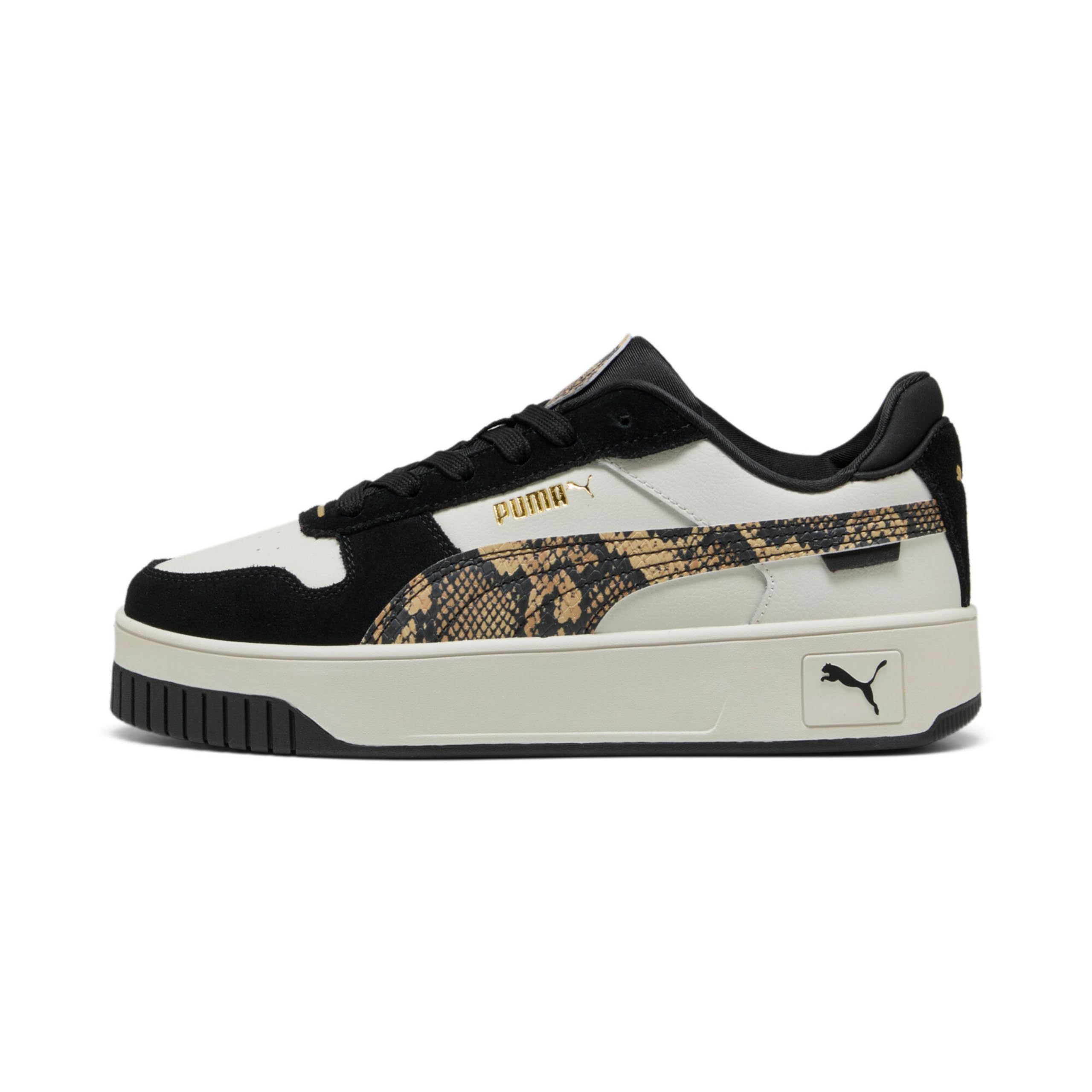 Puma Womens Carina Street Sneaker