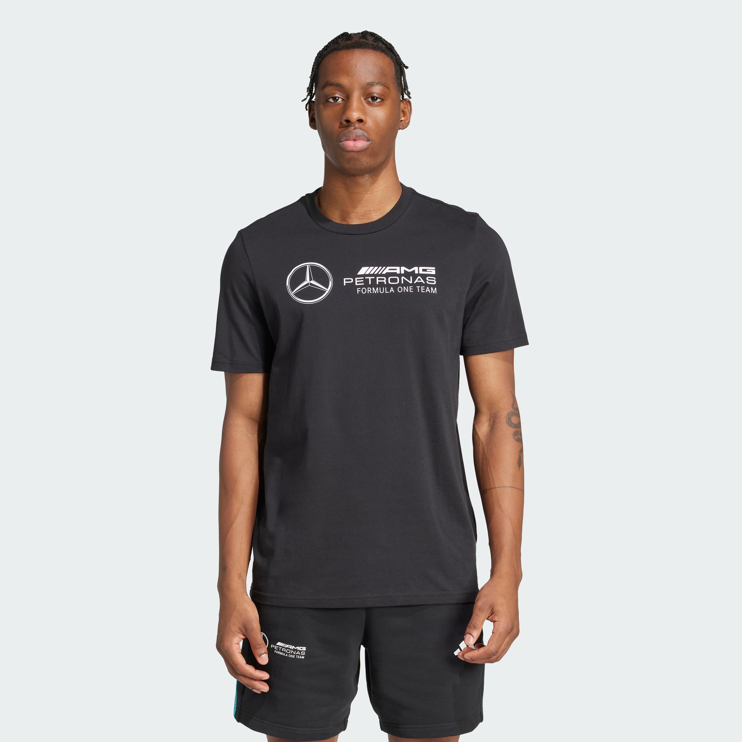 adidas Mens Mercedes AMG Petronas Formula One Team DNA
