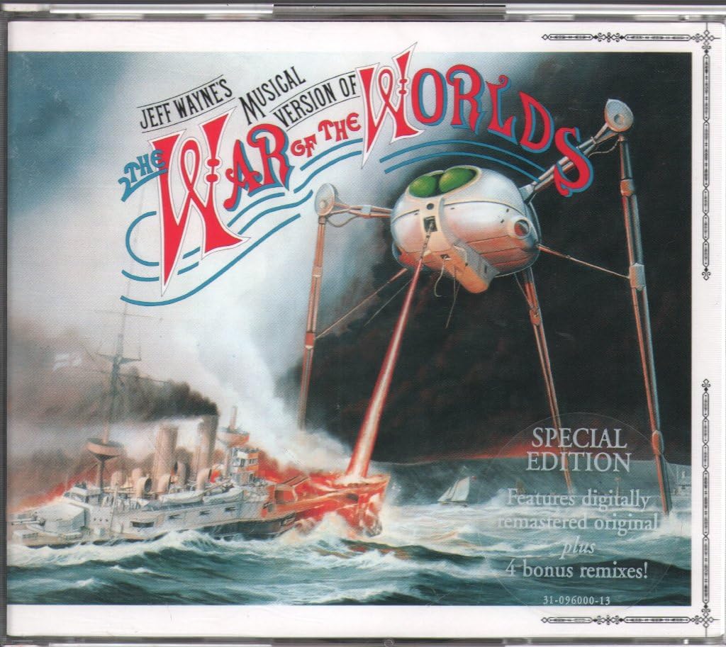 The War of the Worlds