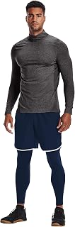 Under Armour ColdGear Men's Armour Fitted Mock UA CG Armour Fitted Mock (Pack of 1)