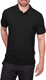 HRM Men's Polo Shirt
