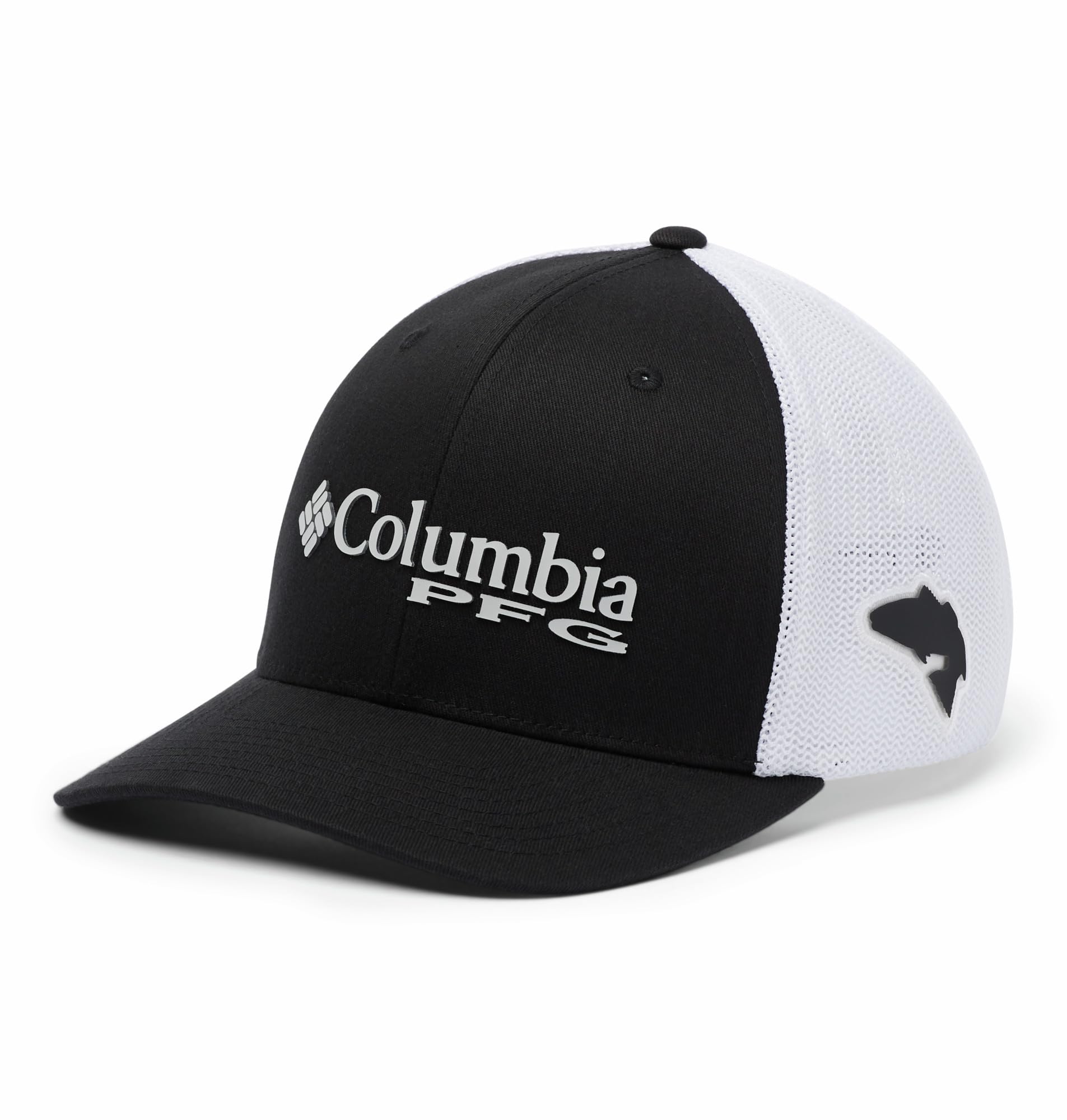 Columbia Mesh Snap Back, Unisex Cap with Snap Closure at the Back