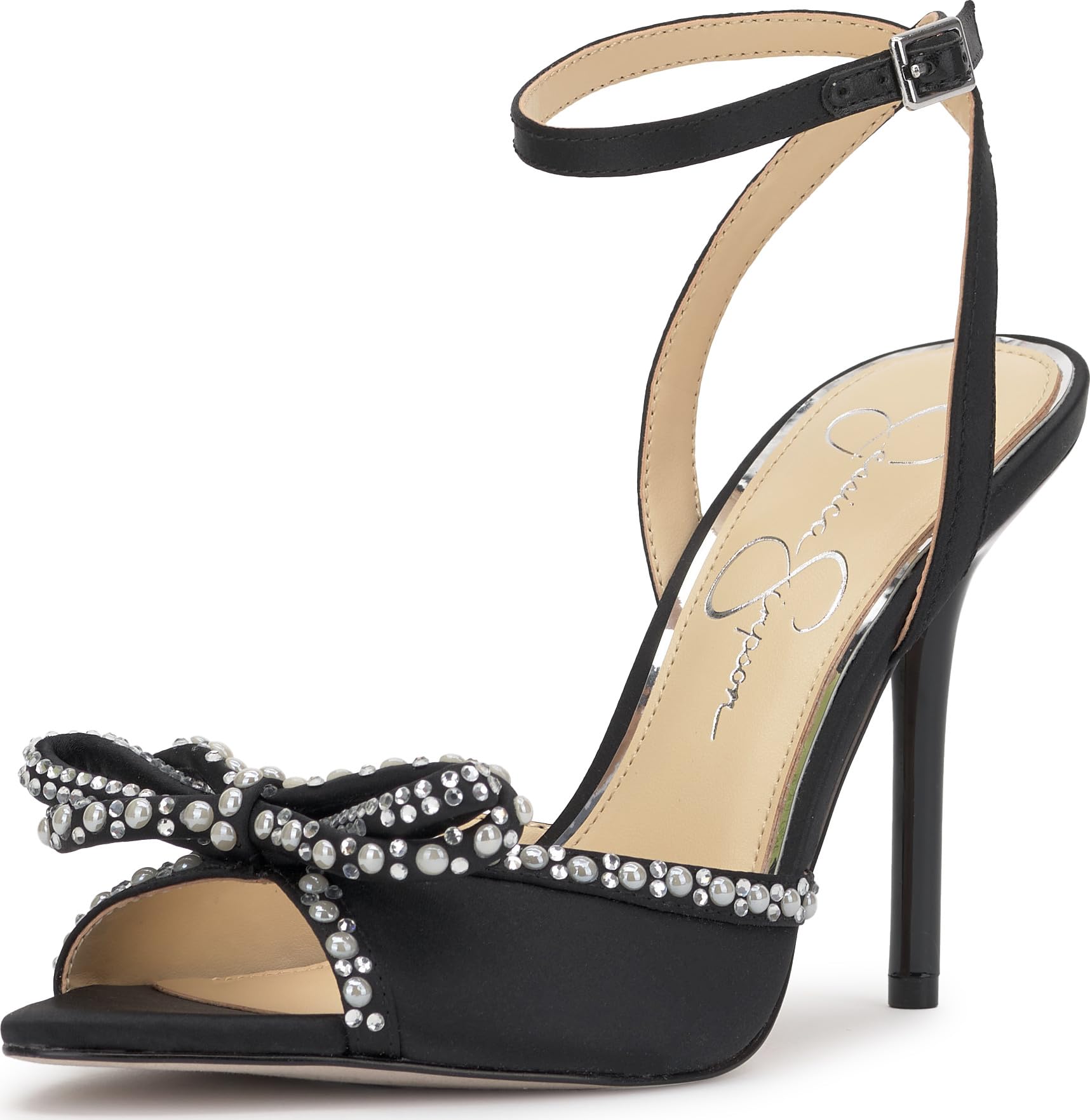 Jessica Simpson womens Nolira2 Heeled Sandal