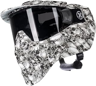 HK Army HSTL Paintball Goggle with Thermal Lens