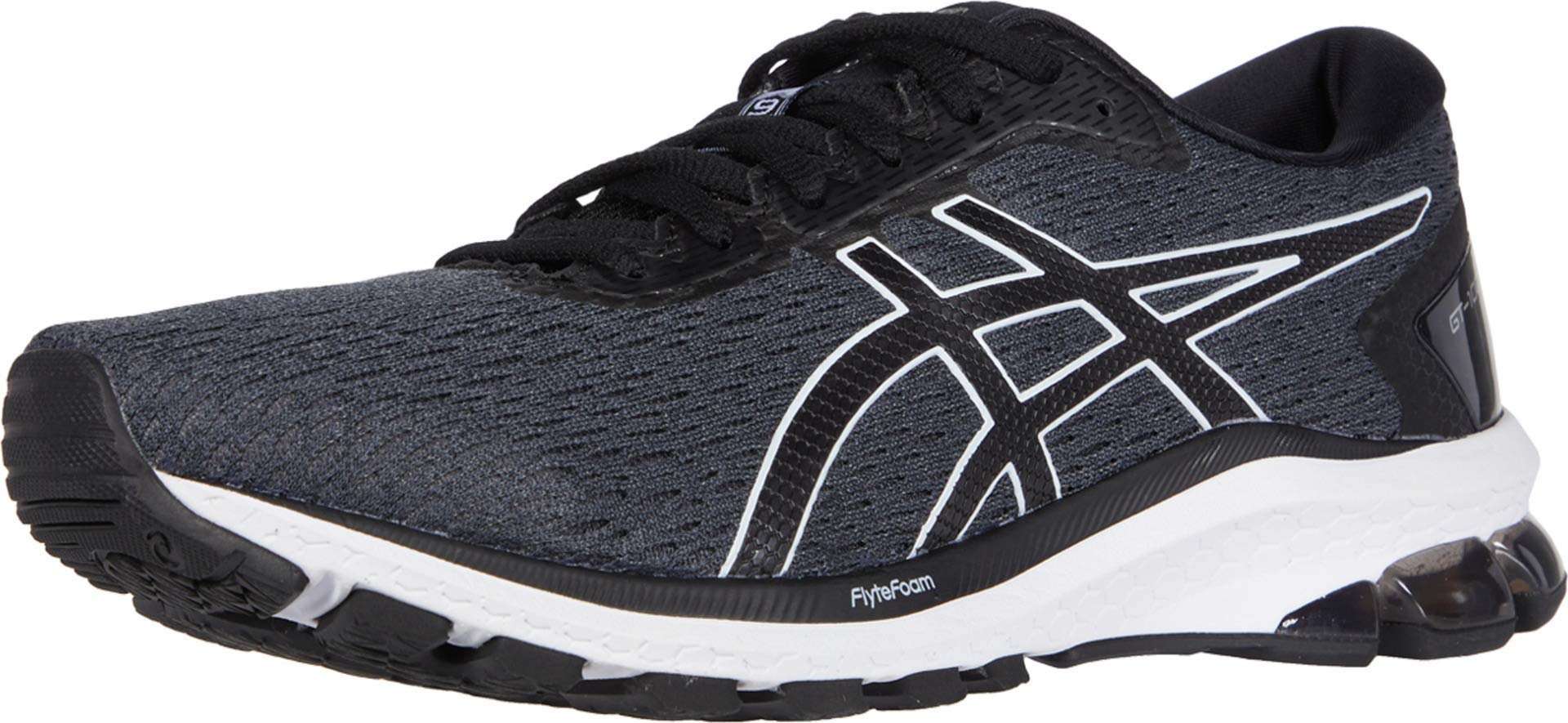 ASICS Dynablast 01 Road Running Shoe for Man Red Black