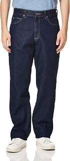 LEE - Men's Jeans - Regular Straight Fit - Daren Zip Fly