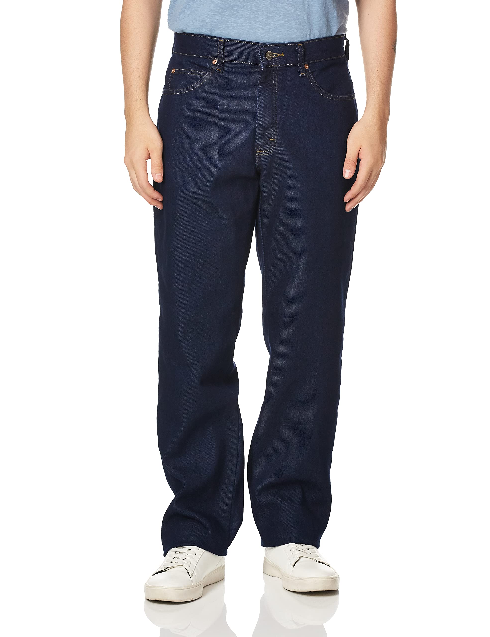 LEE - Men's Jeans - Regular Straight Fit - Daren Zip Fly