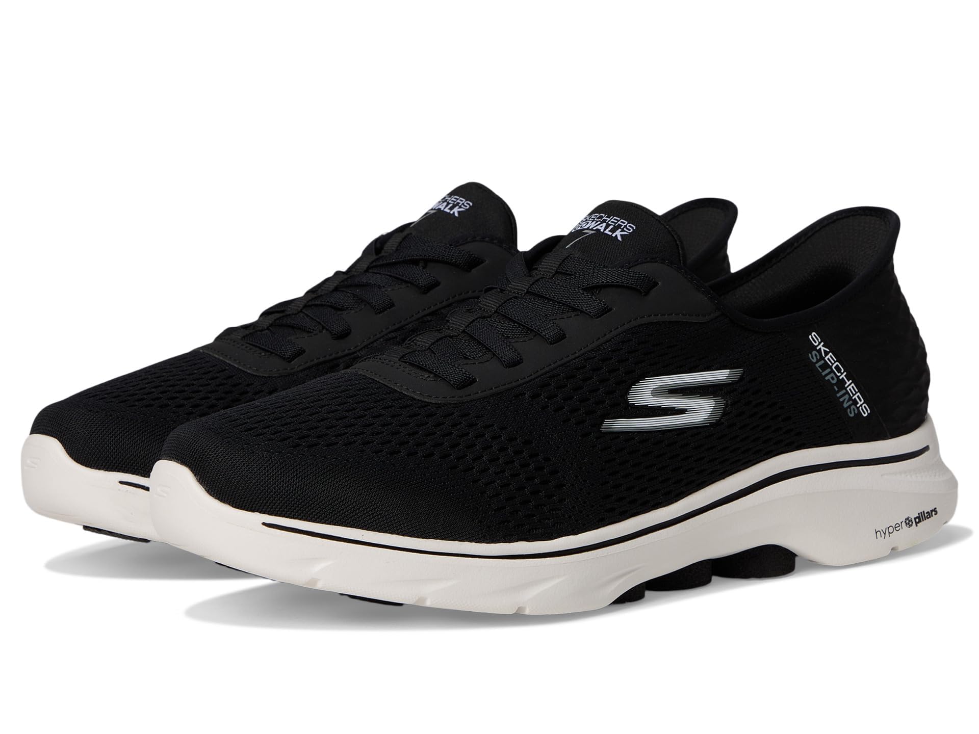 Skechers Women's RegGAE SLIM - Simple Stretch Shoe