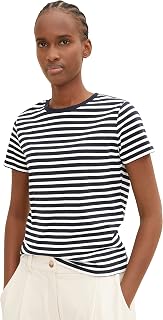 Tom Tailor Denim Women's 1035867 T-Shirt (Pack of 1)
