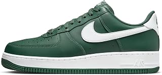 Nike Air Force 1 '07 An20, Men's Basketball Shoes, White Black