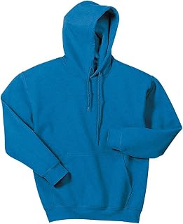 Gildan Sweater Men's, antique sapphire, S