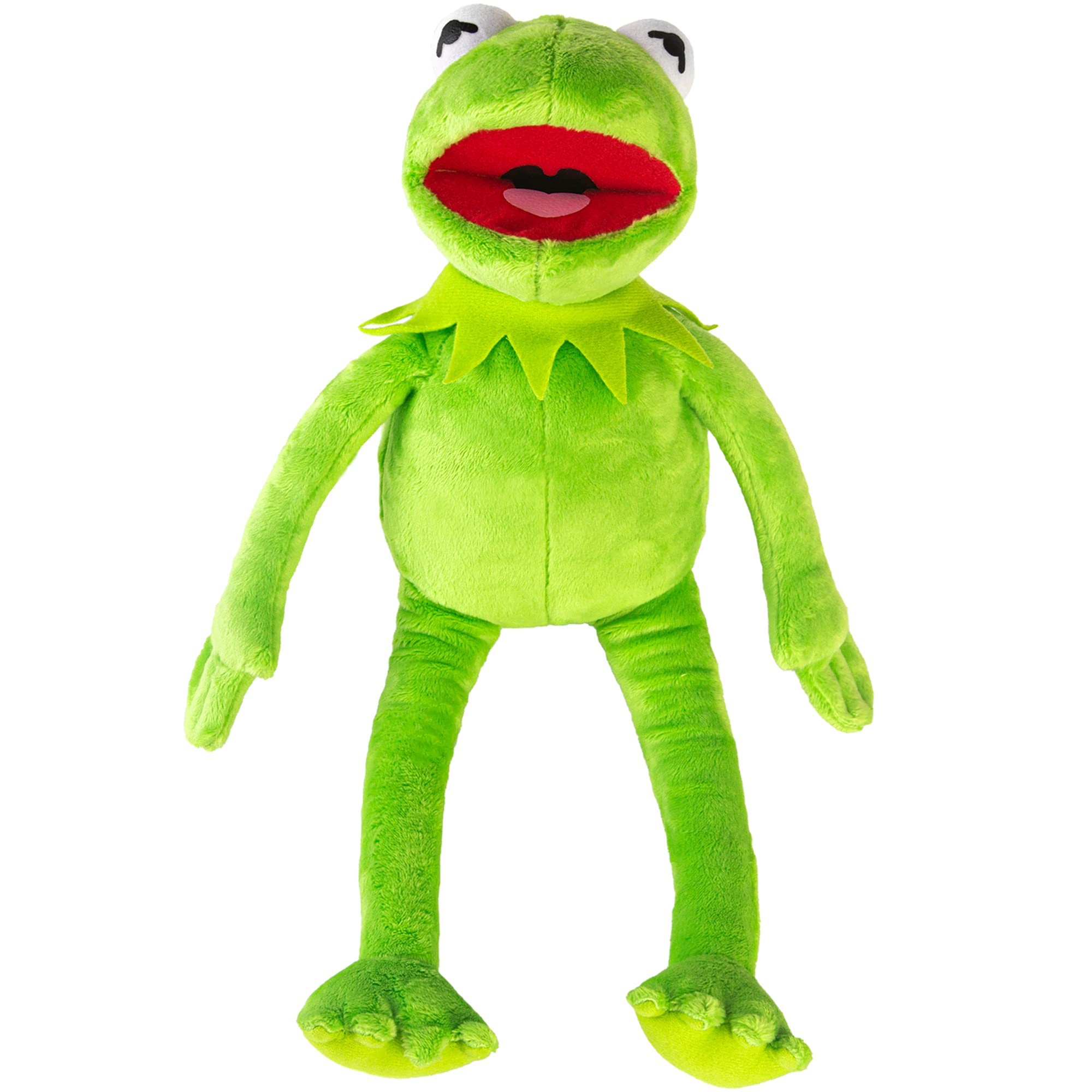 Kermit The Frog Plush, Soft Frog Plush Doll, Halloween Christmas Thanksgiving Gi