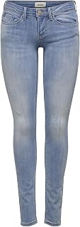 ONLY Skinny fit Jeans ONLPOWER Mid Waist Skinny Fit Jeans