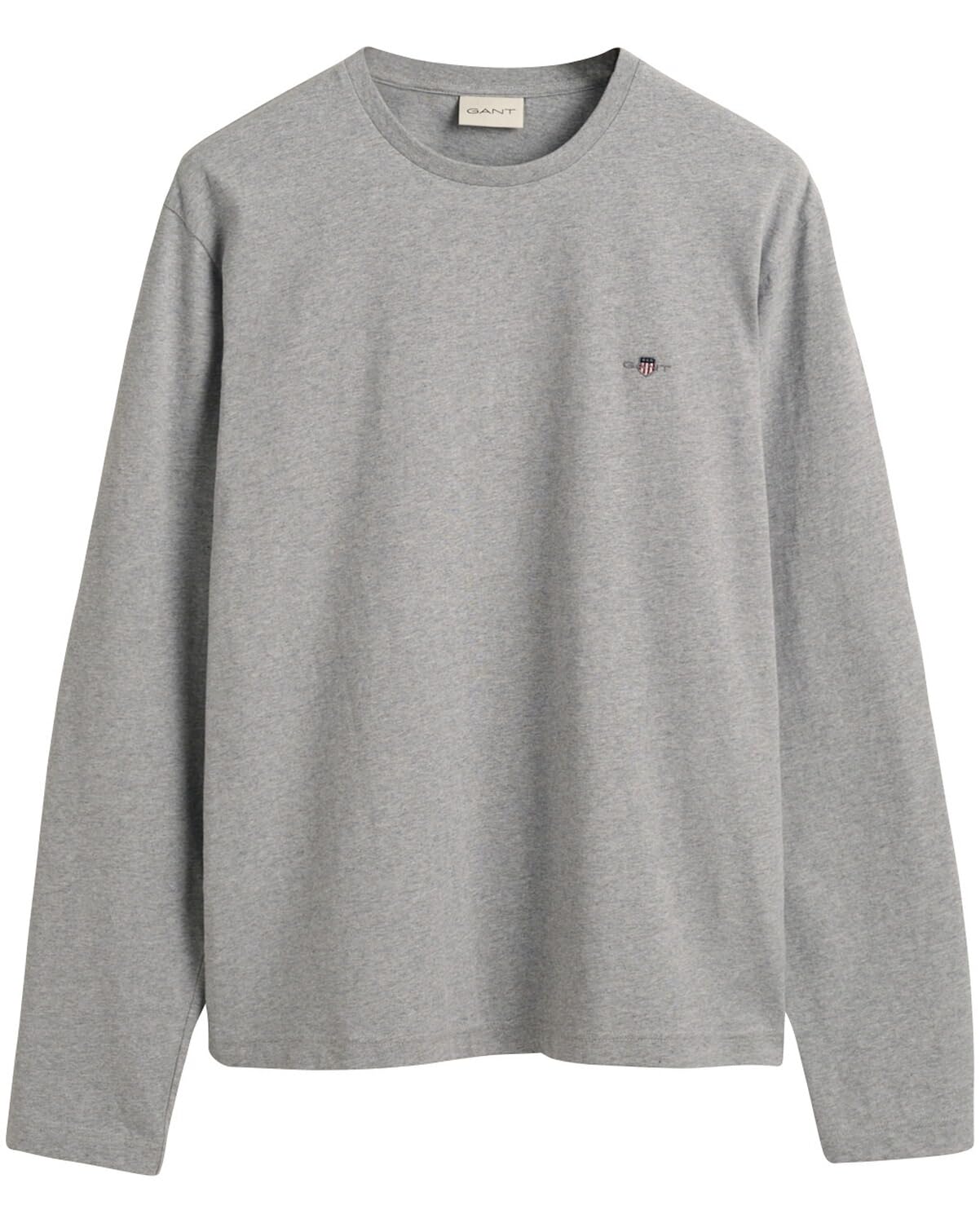 Gant Men's Reg Shield LS T-Shirt