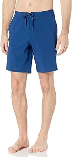 Amazon Essentials Men's Swim Surf Shorts