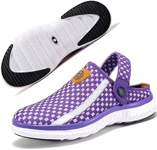 Clogs Beach Men Women Slippers Sandals Summer Breathable Garden Shoes Sea