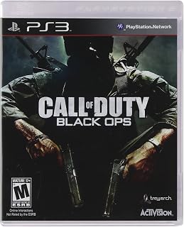 Call of Duty: Black Ops - Playstation 3 (Renewed)