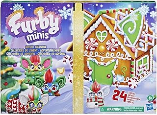 Advent Calendars Furby Minis