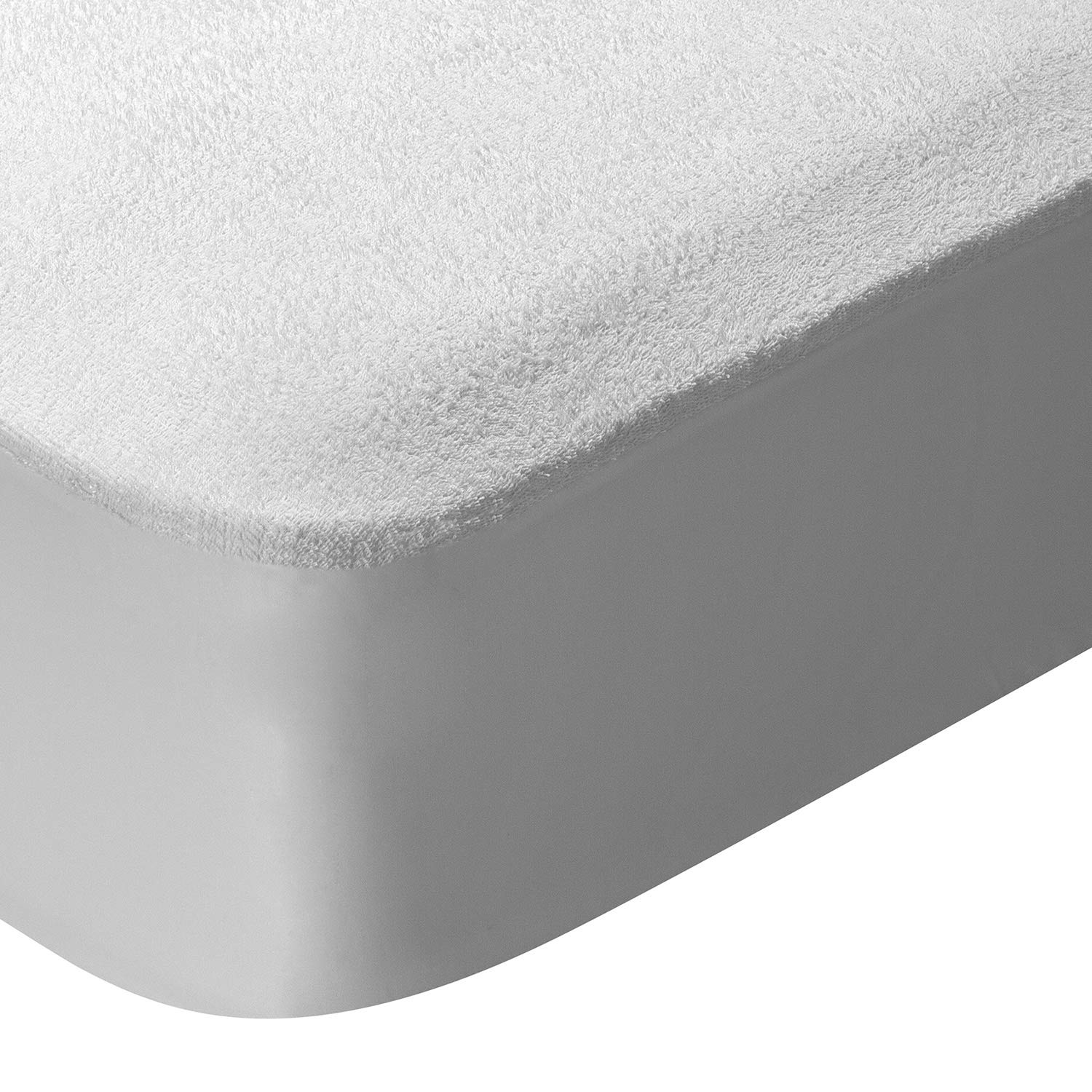 Pikolin Home PP05 Waterproof and Breathable Terry Mattress Protector 100% Cotton
