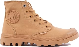 Palladium Pampa Hi Monochrome TrainersUnisex – Adult