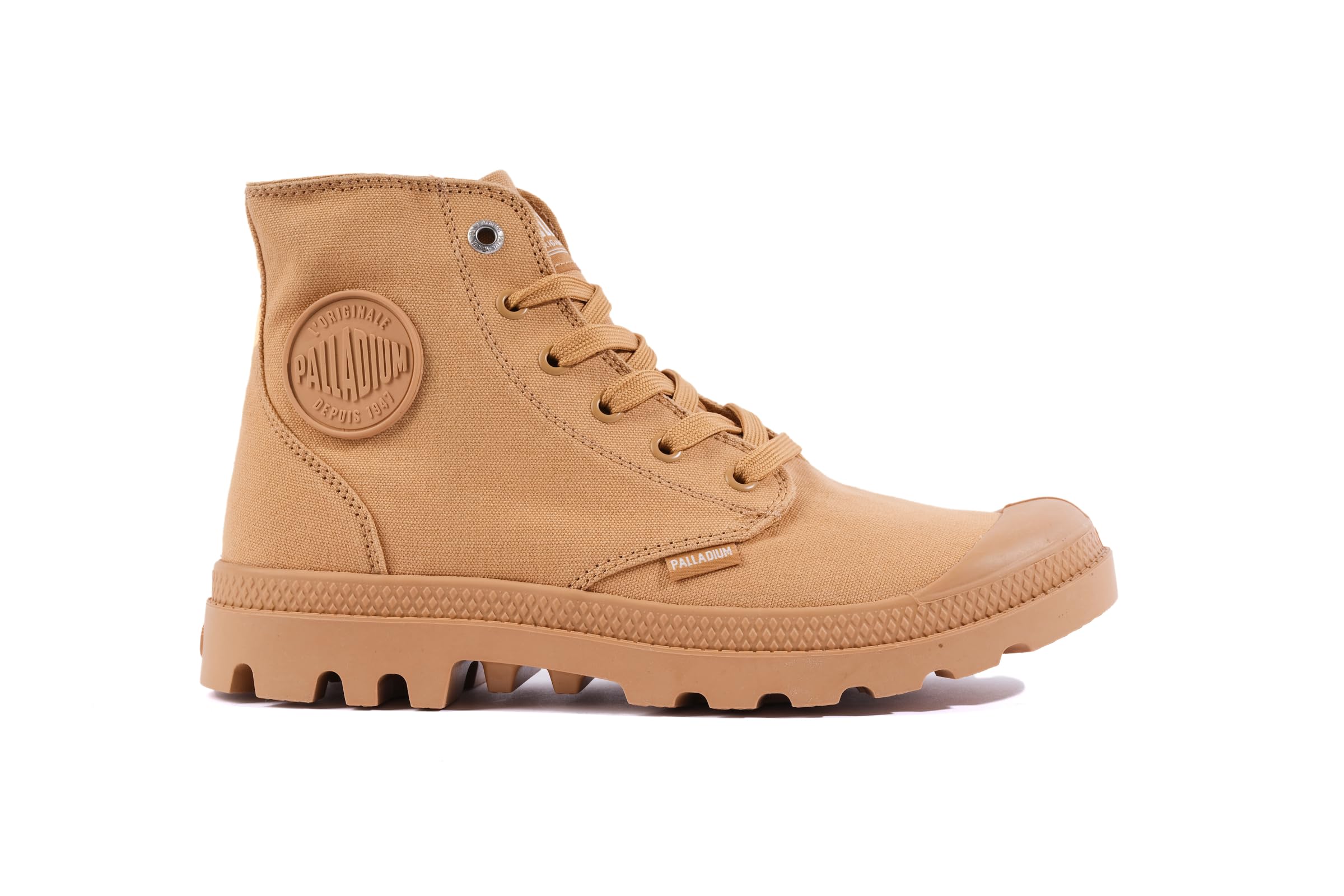 Palladium Pampa Hi Monochrome TrainersUnisex – Adult