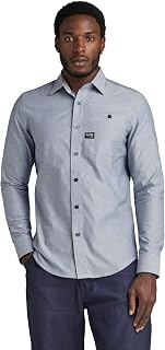 G-Star Bristum Men's 2.0 Slim Shirt