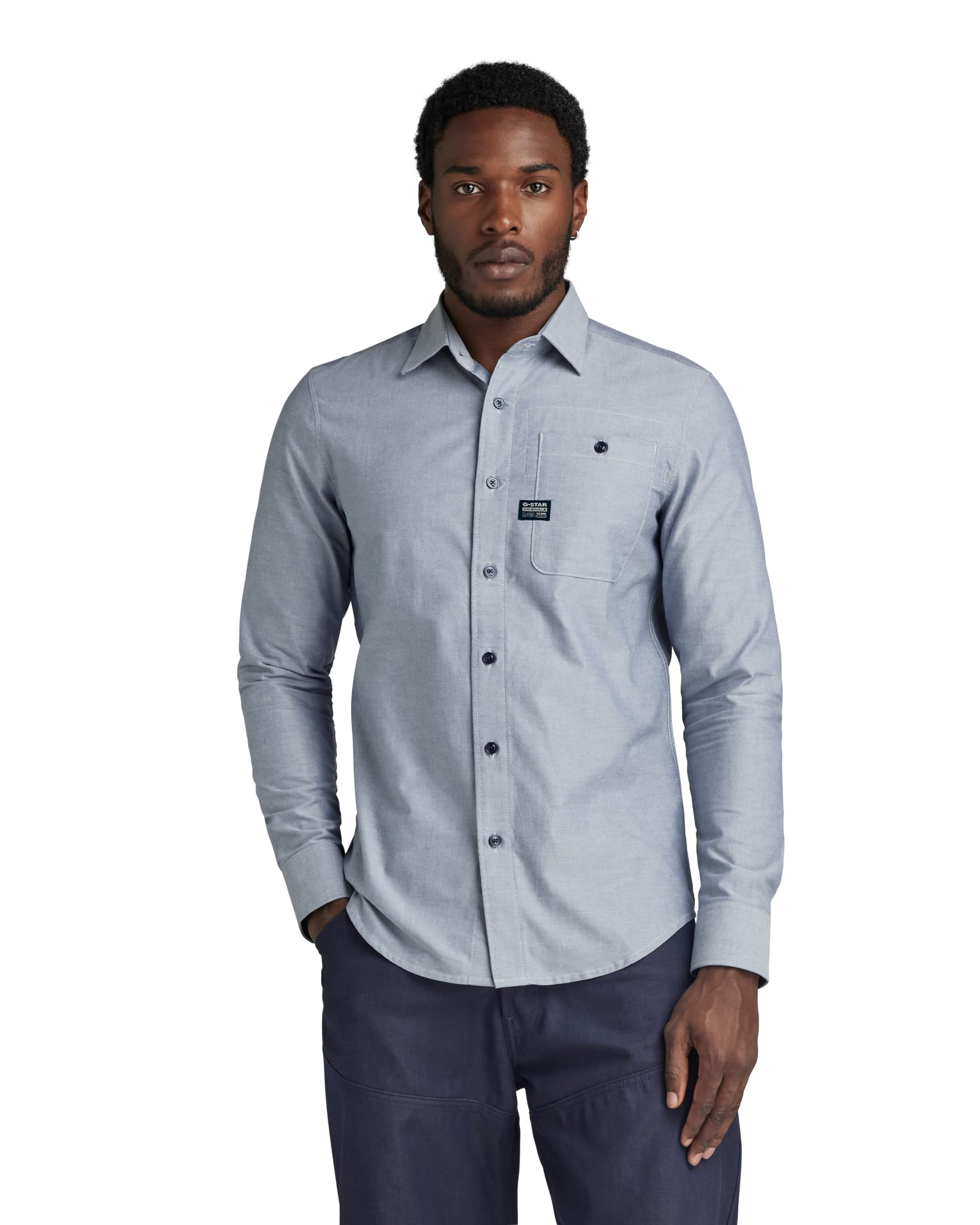 G-Star Bristum Men's 2.0 Slim Shirt