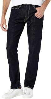 Lucky Brand Men's 121 Slim Straight Coolmax Stretch Jean