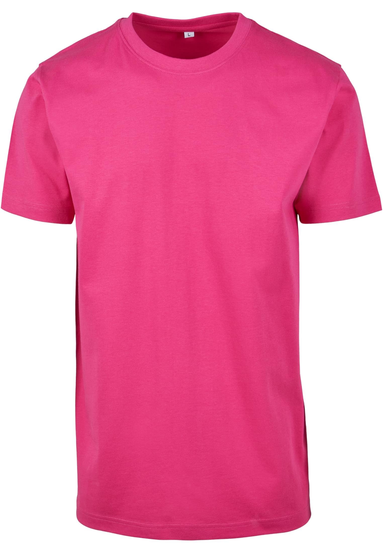 Build Your Brand By004 T-Shirt Round Neck Camiseta Hombre (Pack de 1)