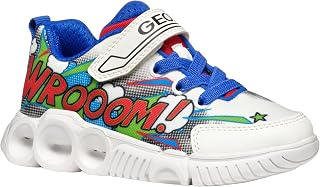 Geox J Wroom Boy D SneakersKids