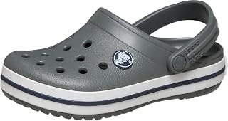 Crocs Crocband Clog K, Zoccoli Unisex - Bambini e Ragazzi