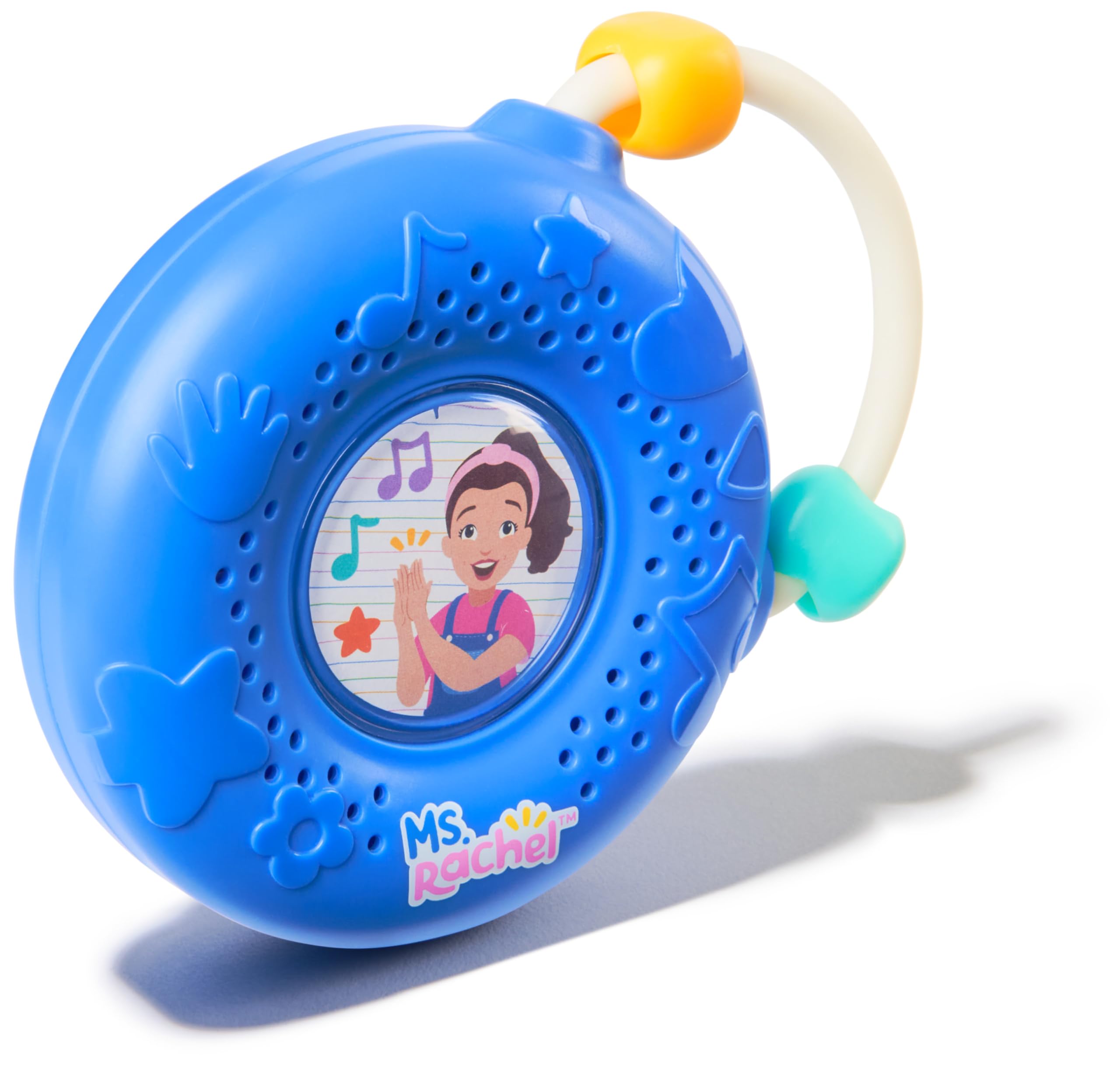 Ms. Rachel Official Electronic Sing-Along Song Player with 14 Musical Sounds, Ed