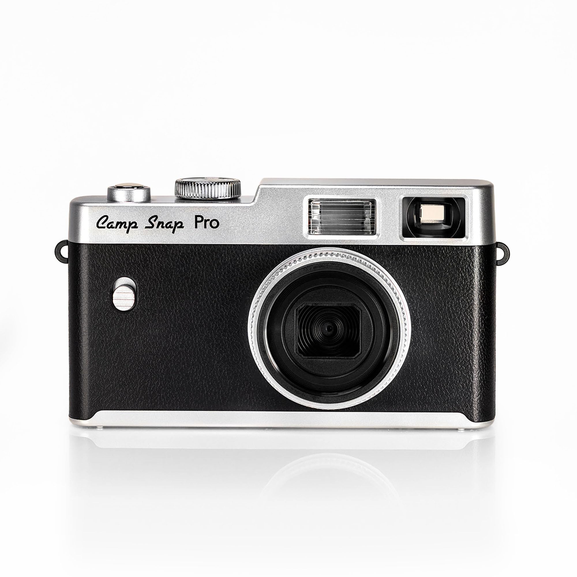 Camp Snap Pro 16MP Screen-Free Digital Camera, Xenon Flash, 4 Customizable Filte