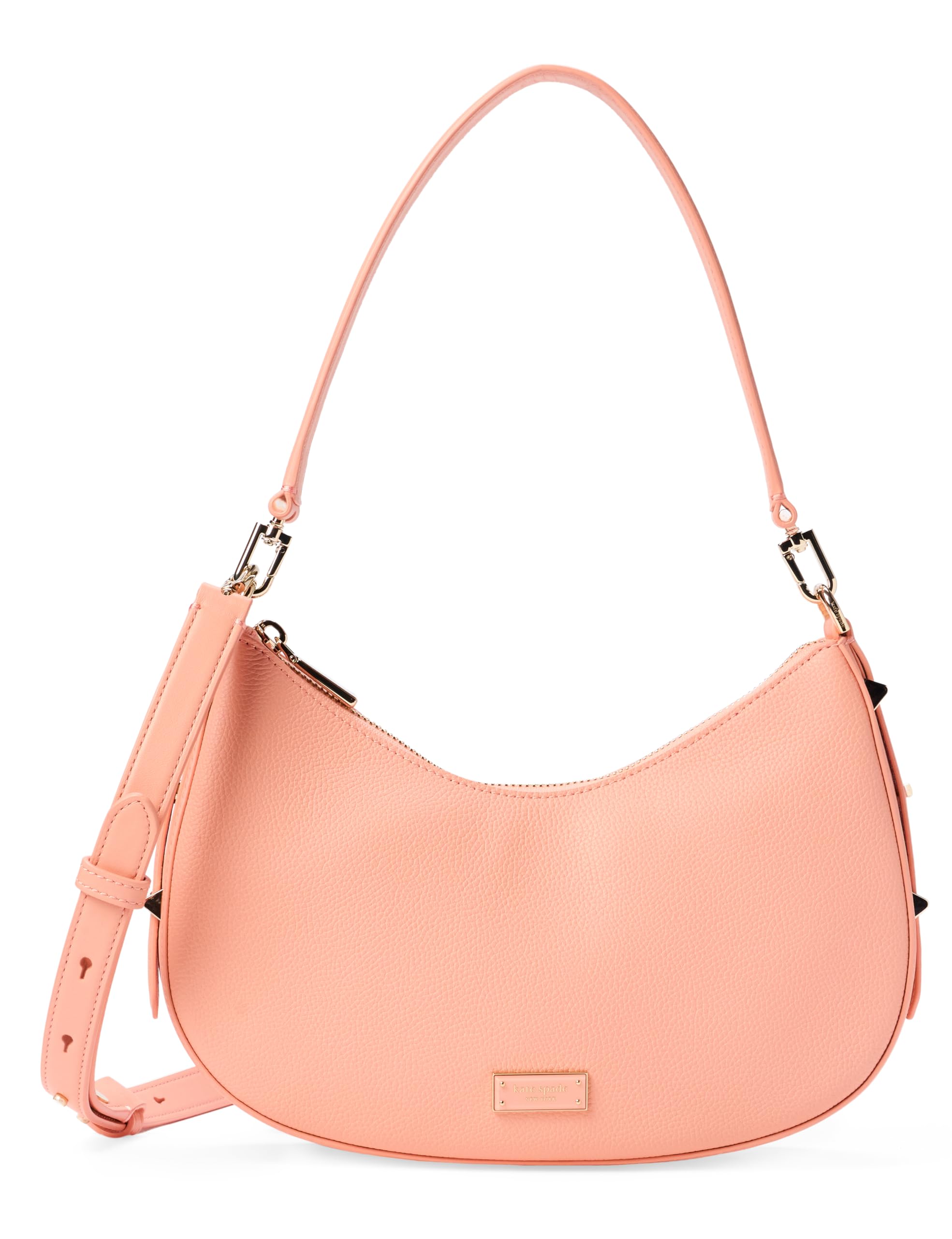 kate spade new york Liv Pebbled Leather Convertible Shoulder Bag